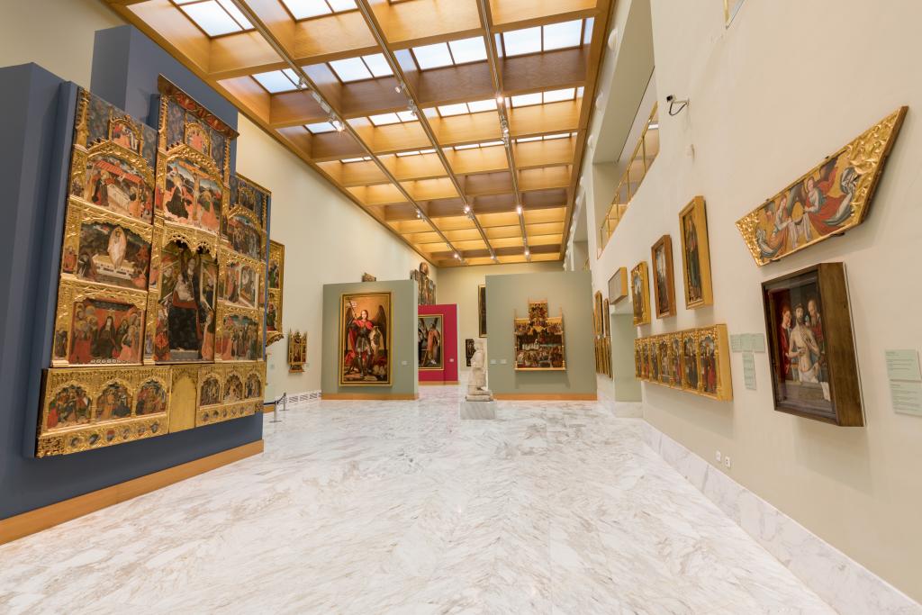 Valencia se convierte en capital mundial de los museos y la conservación del patrimonio artístico
