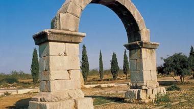 Imagen Arco Romano de Cabanes